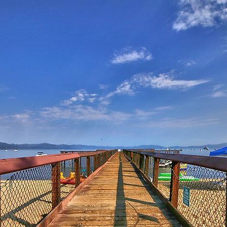 South Lake Tahoe Resort - Steps To Beach & Close To Heavenly Kültér fotó
