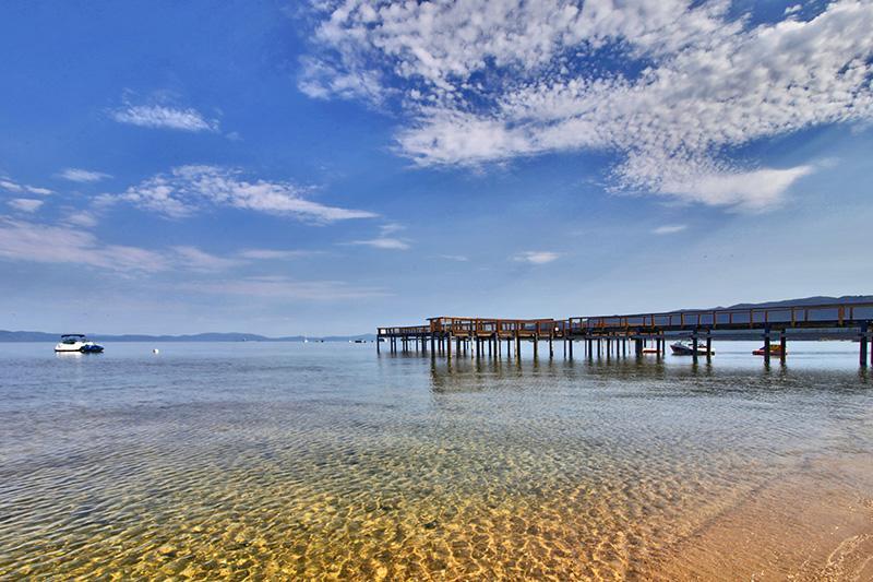 South Lake Tahoe Resort - Steps To Beach & Close To Heavenly Kültér fotó