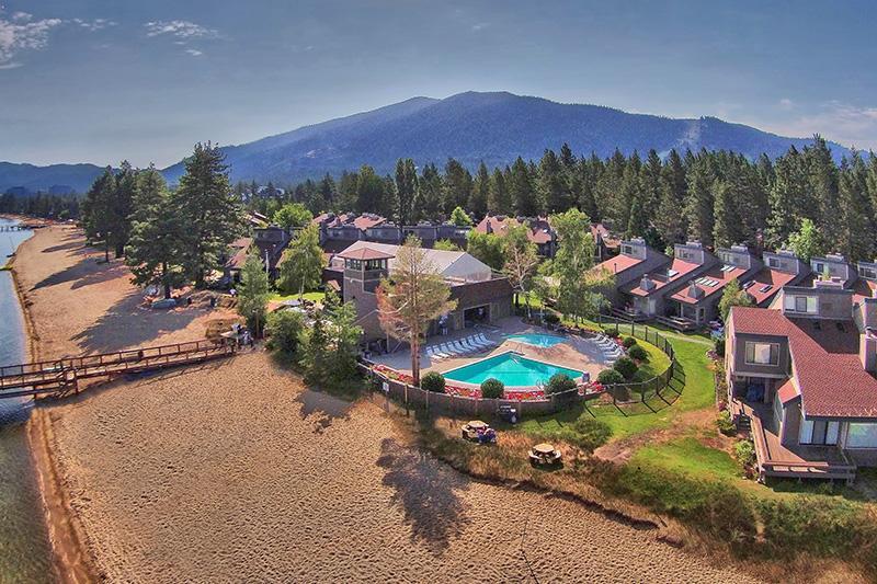 South Lake Tahoe Resort - Steps To Beach & Close To Heavenly Kültér fotó