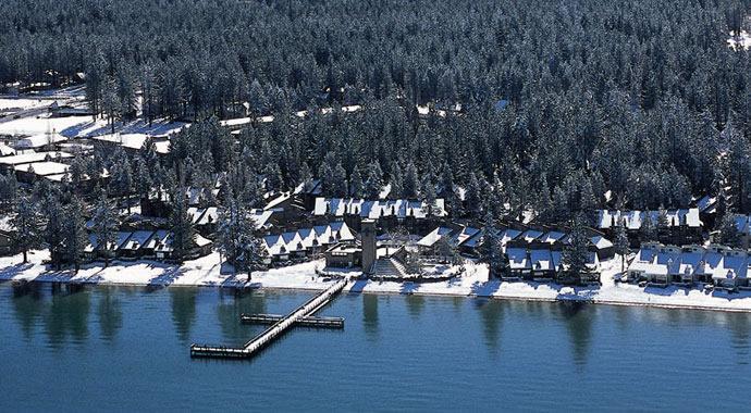 South Lake Tahoe Resort - Steps To Beach & Close To Heavenly Kültér fotó