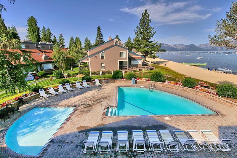 South Lake Tahoe Resort - Steps To Beach & Close To Heavenly Kültér fotó