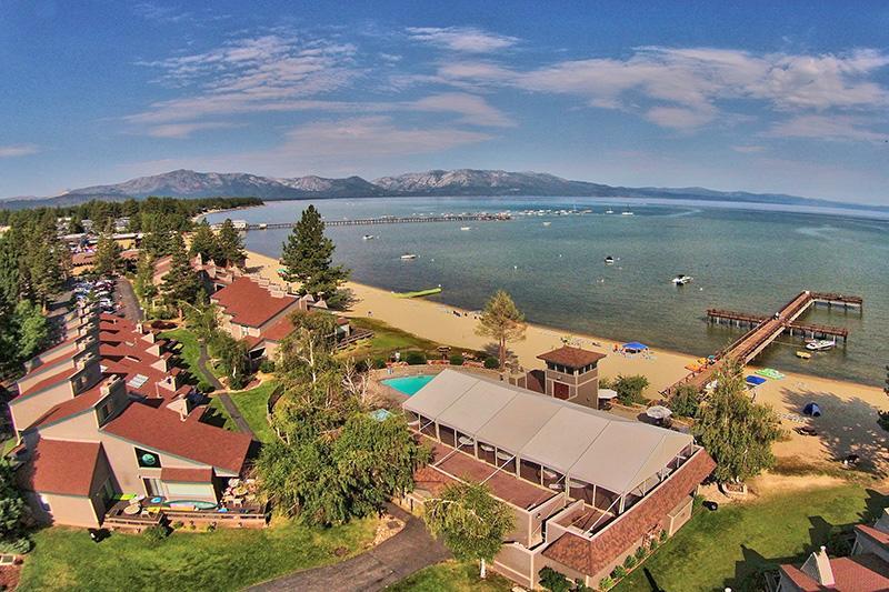 South Lake Tahoe Resort - Steps To Beach & Close To Heavenly Kültér fotó