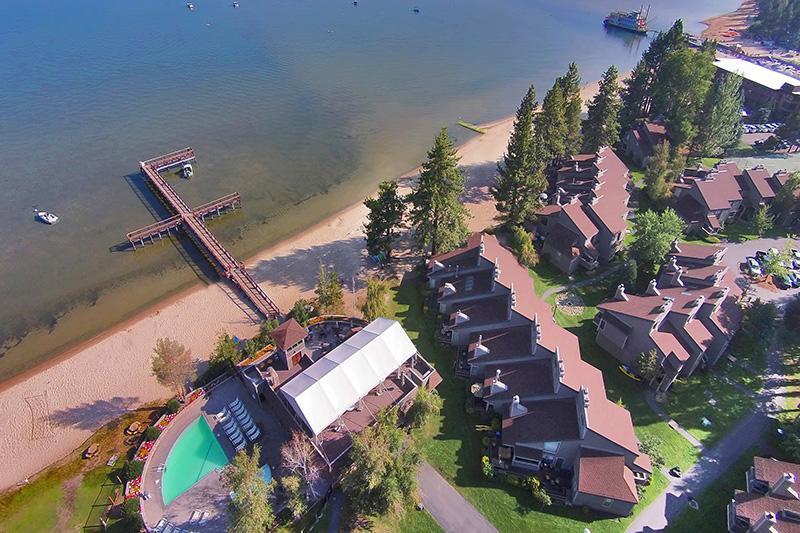 South Lake Tahoe Resort - Steps To Beach & Close To Heavenly Kültér fotó